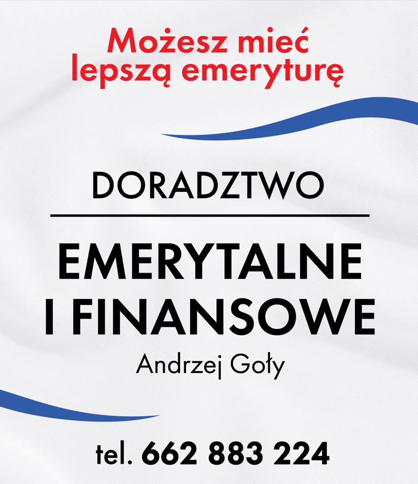 usługi finansowe ŁAZISKA GÓRNE